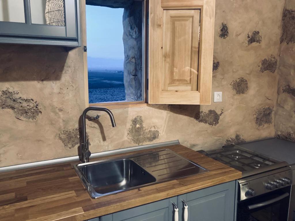 Casa Rural La Montaneta Alta Антигуа Екстериор снимка